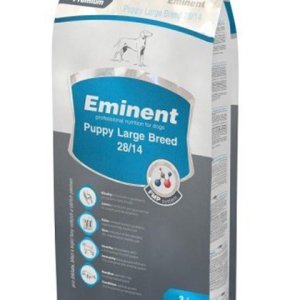 Eminent puppy large breed 3kg psie granuly.