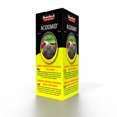 ACIDOMID hydina 1L