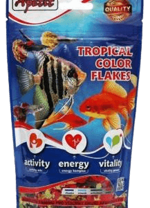 Apetit Tropical Color Flakes 50g