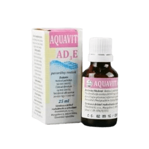AQUAVIT AD3E 25ml