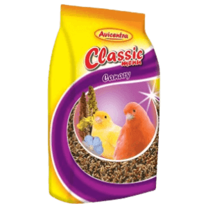 AVC Classic Menu Kanárik 1kg