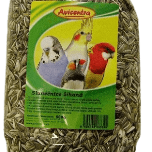 AVC Slnečnica pásikavá 1kg