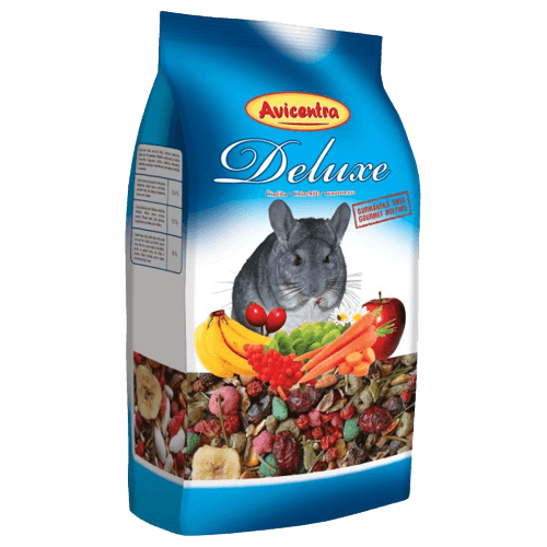 Avicentra činčila deluxe 1kg