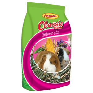 Avicentra classic menu morča 1kg