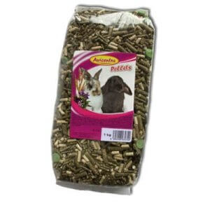AVC Granule pre zajace 1kg