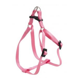EASY P L HARNESS PINK