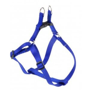 EASY P XS HARNESS BLUE