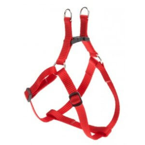 EASY P XS HARNESS RED