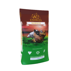 ENERGYS Kurča midi 25kg