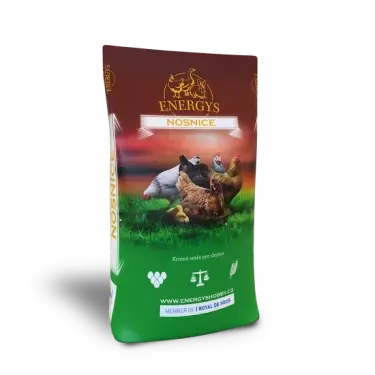 ENERGYS Kurča mini 25kg