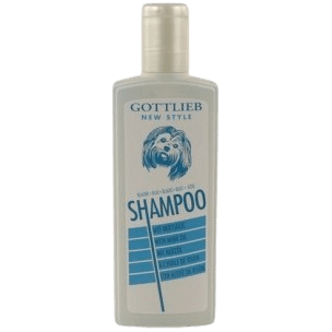 Gottlieb - šampón "BLUE" -bieliaci 300ml
