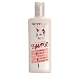 Gottlieb - šampón pre mačky 300ml