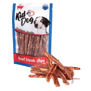 KD Hovädzí steak v prúžku 80g