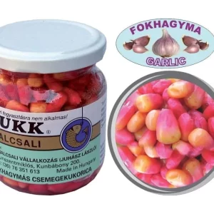 Kukurica Cukk bez nálevu - 125g cesnak.