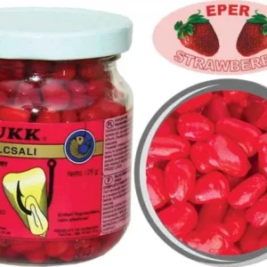 Kukurica Cukk bez nálevu - 125g jahoda.