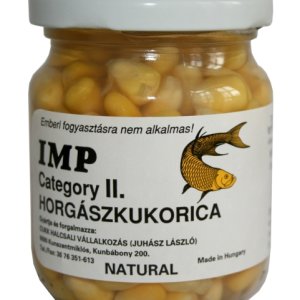 Kukurica Cukk IMP v náleve 125g.