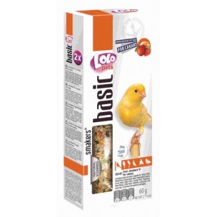 Lo Kanárik tyčinka 2ks - ovocie