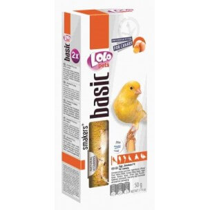 Lo Kanárik tyčinka 2ks - vajce