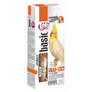 LO Korela tyčinka 2ks - orechy