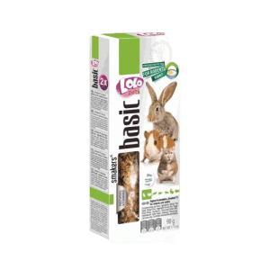LO tyčinka pre hlodavce s príchuťou jogurt