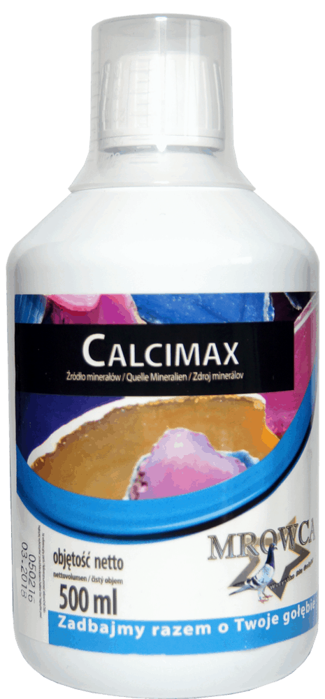 Mrowca Calcimax 500ml