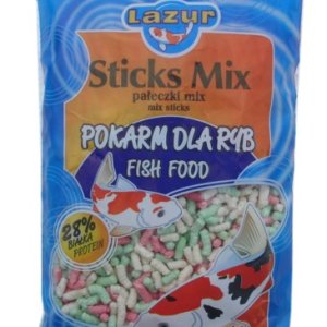 POND STICK MIX 1L krmivo pre jazierkové ryby