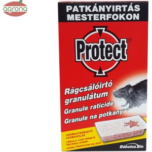 Protect granule 150g otrava na potkany.