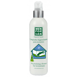 Roztok pre čistenie terárií 250ml