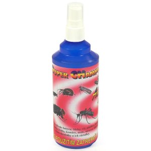 SUPER CHAMPION hmyz 245ml.