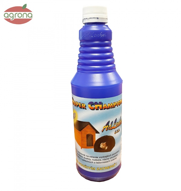 Super champion Modrý 245ml.
