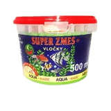 Superzmes 500ml pre akvarijné rybičky