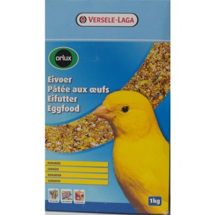 VL ORLUX Eggfood dry Canaries 1kg