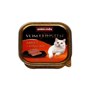 VomFein. ADULT 100g - tela/hydina