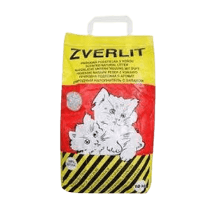Zverlit červený podstielka 10KG