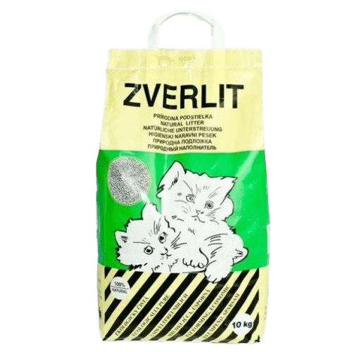 Zverlit zelený podstielka 10kg