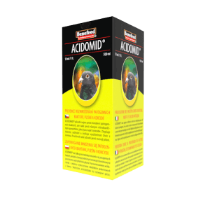 ACIDOMID H 1000ML HOLUBY