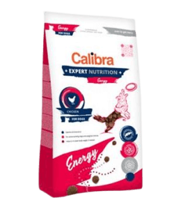 CALIBRA DOG EN ENERGY 12KG NEW