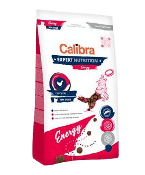CALIBRA DOG EN ENERGY 2KG NEW