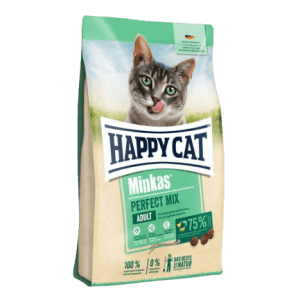 HAPPY CAT MINKAS PERF.MIX (HYD+JAH+RYBA) 1,5kg