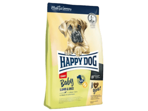 HAPPY DOG BABY GIANT LAMB&RICE 15kg