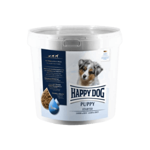 HAPPY DOG BABY STARTER LAMM&REIS 4kg