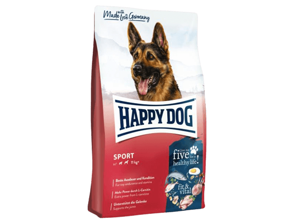 HAPPY DOG FIT&VITAL ADULT SPORT 14kg