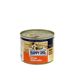 HAPPY DOG KONZ.ENTE PUR (KACACIE) 200g