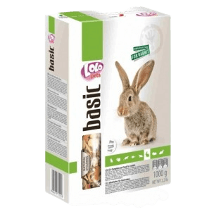 LO Zajac 400g JUNIOR - pre zajace 8-12 mesiac