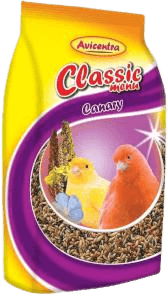 AVC Classic Menu Kanárik 20kg