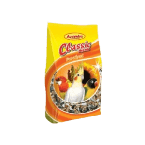 AVC Classic Menu Malý papagáj 0.5kg