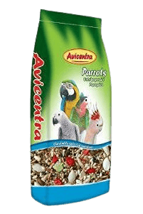 AVC velký papagáj LIGHT professional 15kg