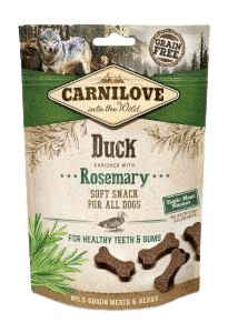 CARNILOVE Dog Duck & Rosemary 200g