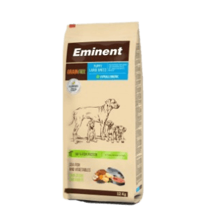 Eminent Grain Free Puppy Large Breed 12kg