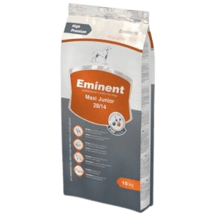 Eminent MAXI Junior 15kg ORANŽOVÁ